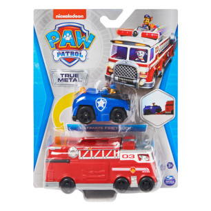Paw Dct Firetruck Teamvehicle