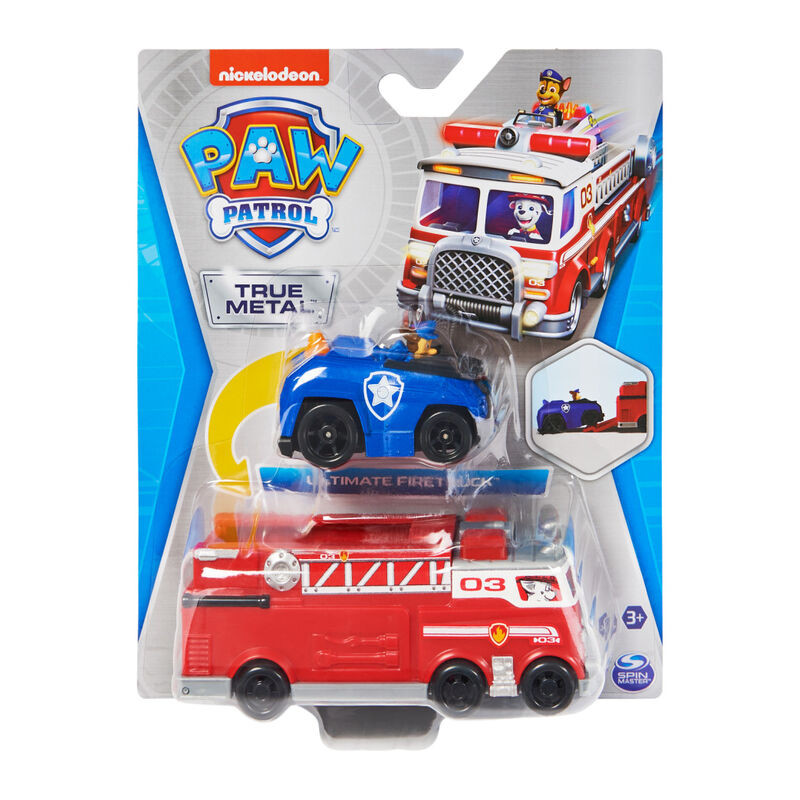 Paw Dct Firetruck Teamvehicle