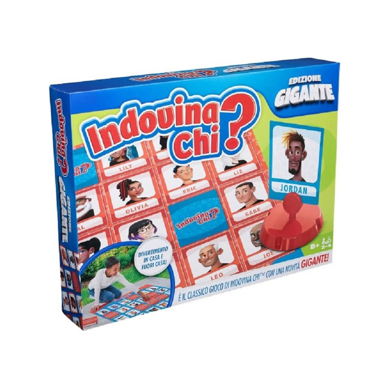 Indovina Chi Edizione Gigante