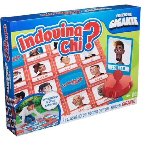Indovina Chi Edizione Gigante