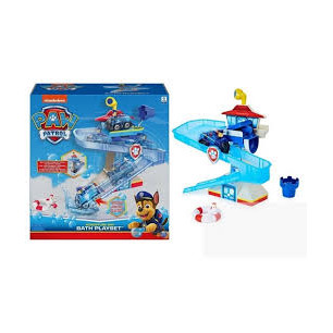 Paw Patrol Adventure Bath Playset
