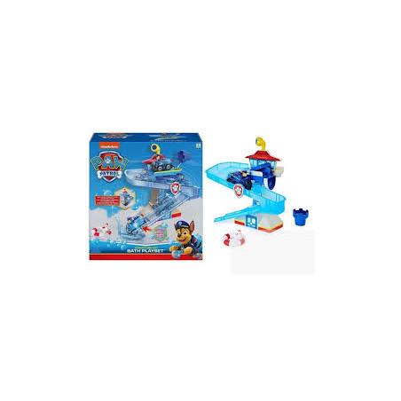 Paw Patrol Adventure Bath Playset