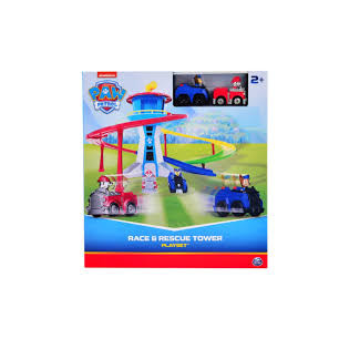 Paw Patrol Adventure Bay Lookout Tower Playset
