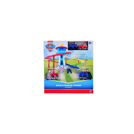 Paw Patrol Adventure Bay Lookout Tower Playset