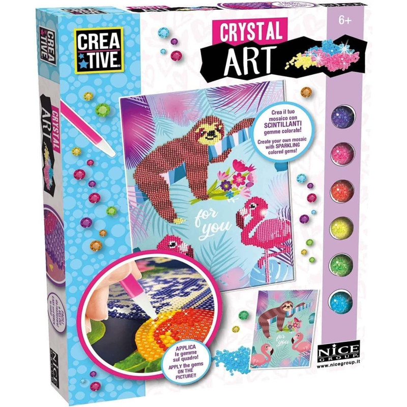 Crystal Art - Big Box