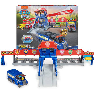 Paw Patrol Bigringshighwayrescue Hq