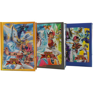 Diario Scuola 10m Yu-gi-oh