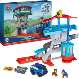 Paw Patrol Core Lookout Tower