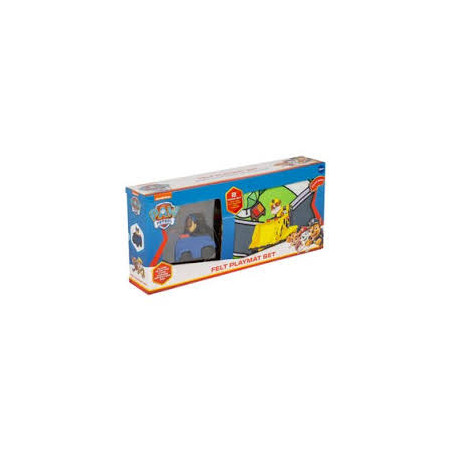 Paw Patrol Felt Mat Set