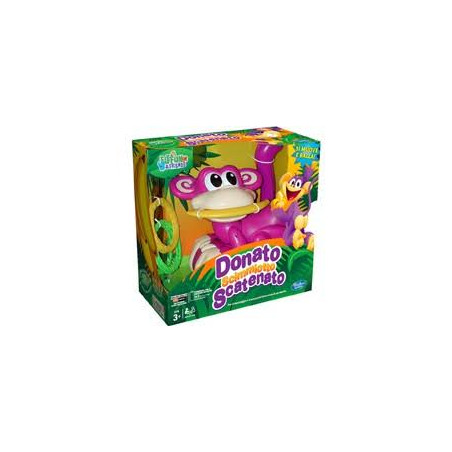 Donato Scimmiotto Scatenato