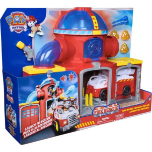 Paw Patrol Fire Station Playset