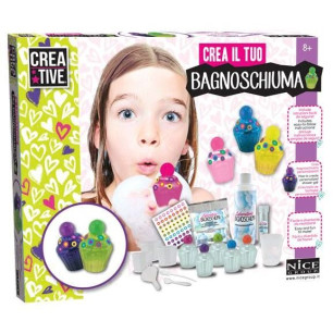 Il Laboratorio Del Bagnoschiuma
