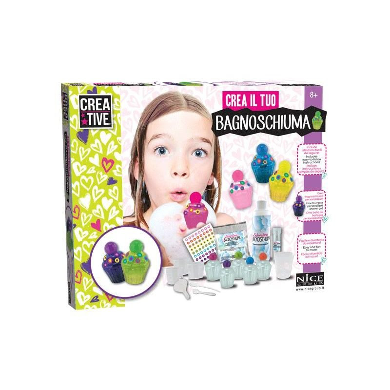Il Laboratorio Del Bagnoschiuma