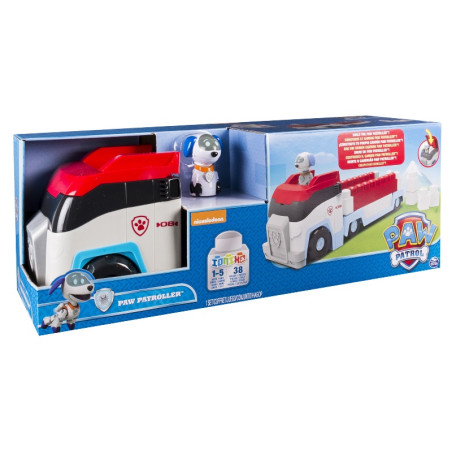 Paw Patrol Ionix Paw Patroller