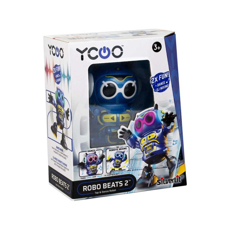 Ycoo Robot Beats