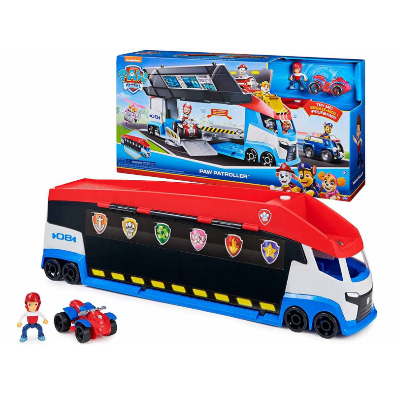 Paw Patrol Moviie Patroller 2.0