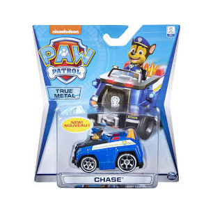 Paw Patrol Veicoli Die Cast