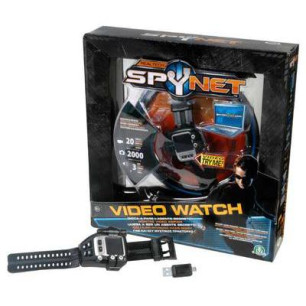 Spynet Watch + Cam