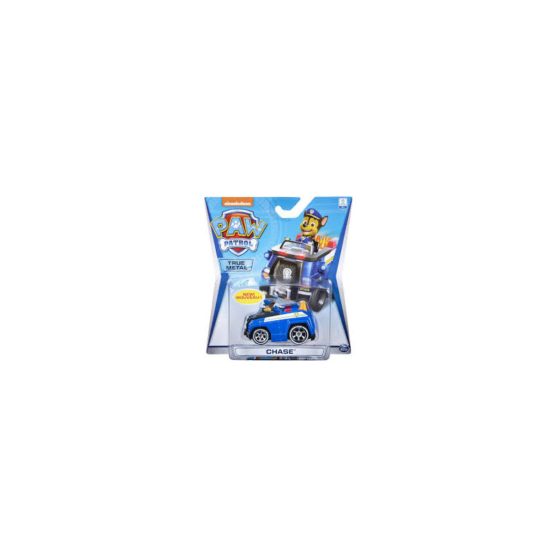 Paw Patrol Veicoli Die Cast