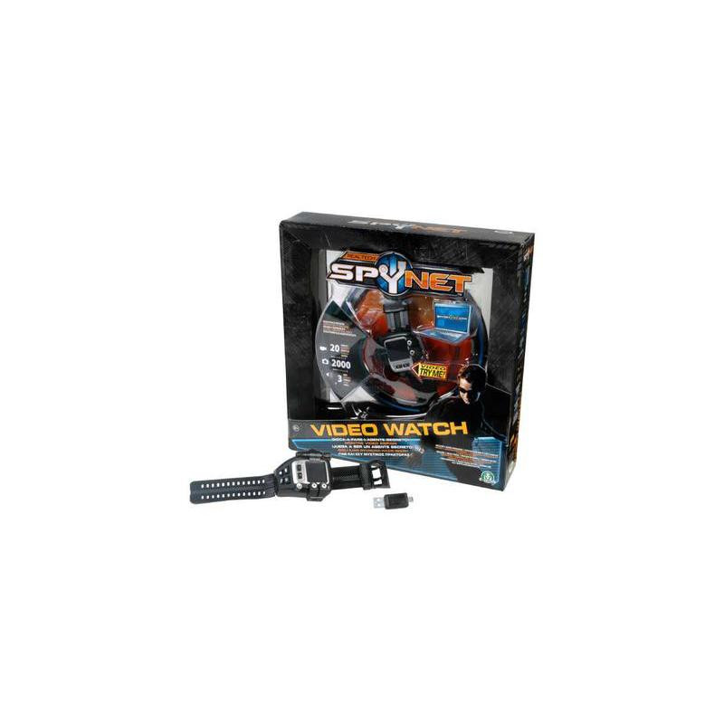 Spynet Watch + Cam