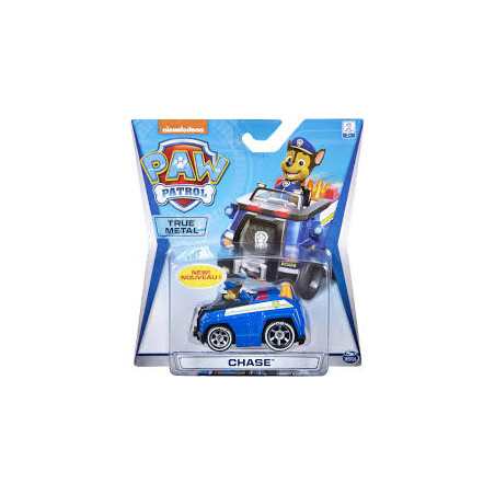 Paw Patrol Veicoli Die Cast