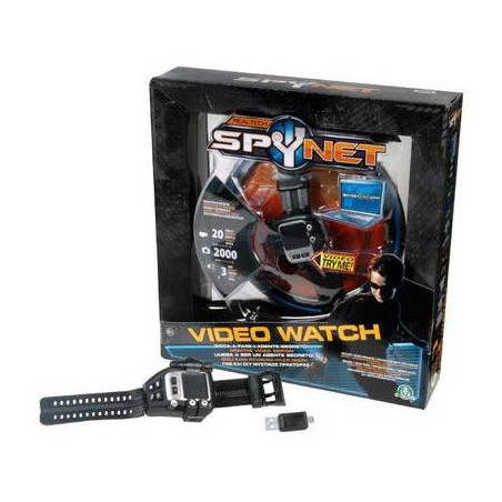 Spynet Watch + Cam