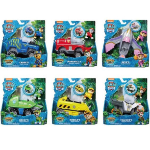 Paw Patrol Veicoli J.