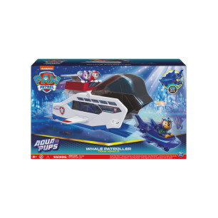 Paw Vhc Aqua Whale Patroller