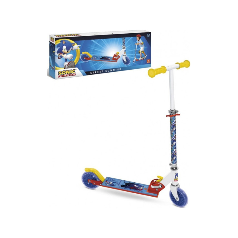 Sonic Monopattino 2r