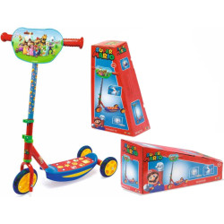 Super Mario Monopattino 3 Ruote