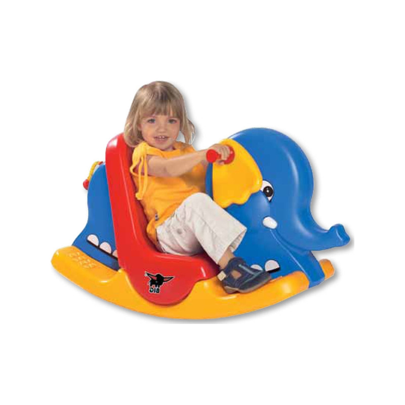 Big Dondolo Elefante