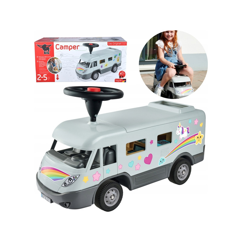 Big Wohnmobil