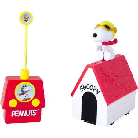 Peanuts Casetta Flyng Ace Rc