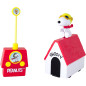 Peanuts Casetta Flyng Ace Rc