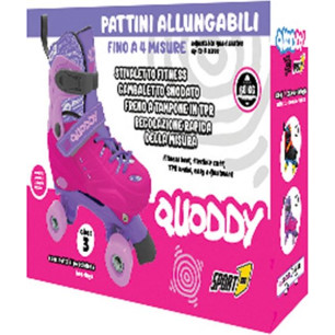 Pattini Quoddy Girl 31-34