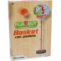 Po Basket C/ Pedana 142cm