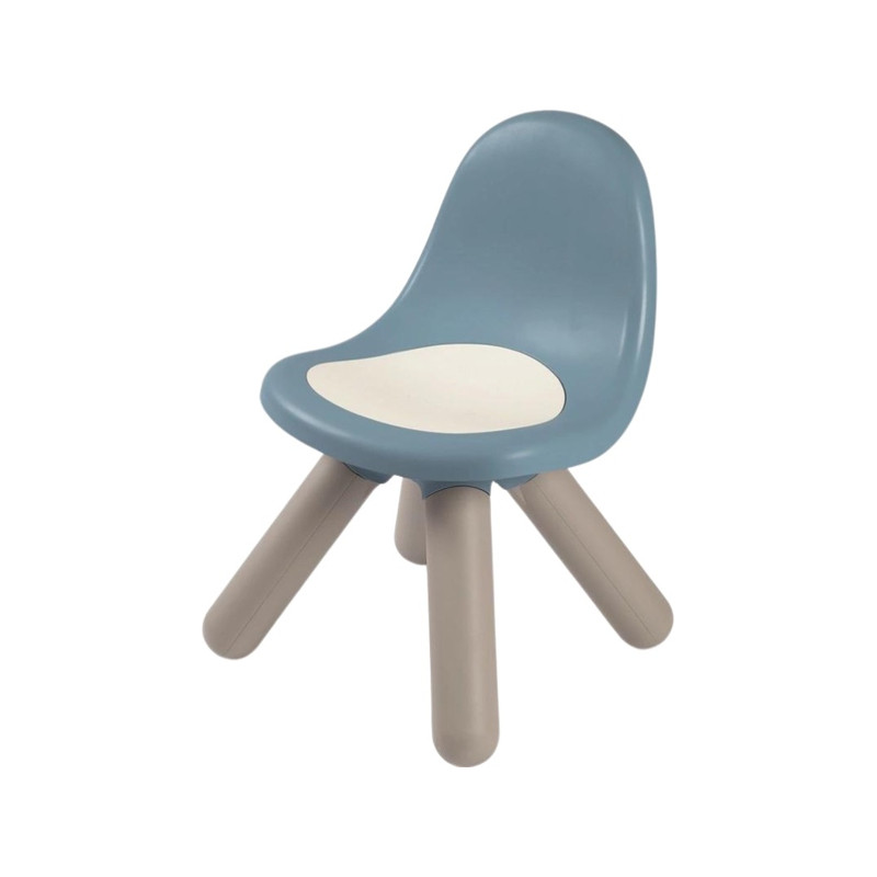 Smoby Kid Sedia Blu