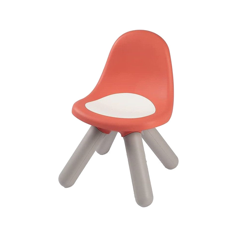 Smoby Kid Sedia Rossa