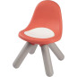 Smoby Kid Sedia Rossa