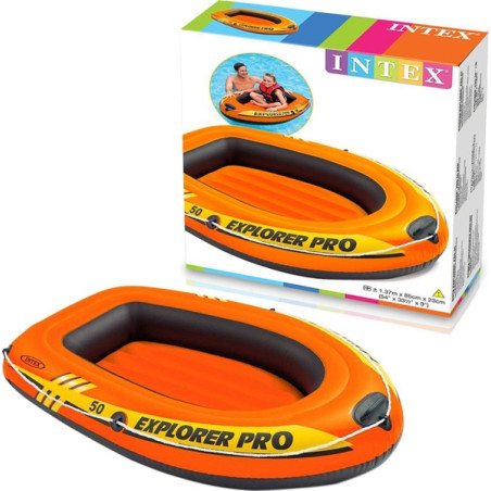 Canotto Explorer Pro 137*85