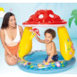 Piscina Baby Fungo 102*89 Fondo Gonfiabile