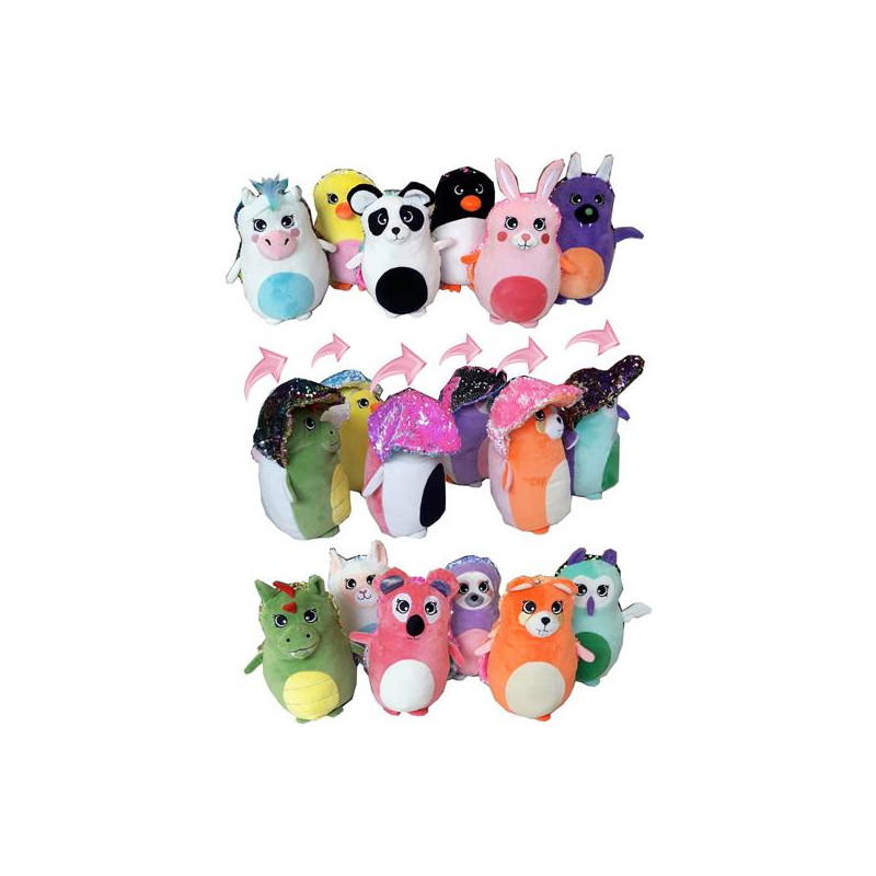 Girabrilla I Marsupiotti