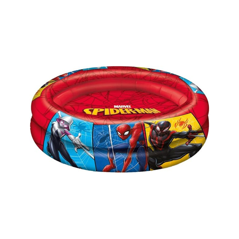 Piscina Spiderman D.100
