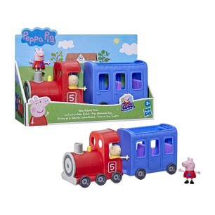 Pep Miss Rabbits Train