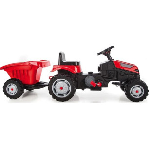 Trattore Active Con Rimorchietto