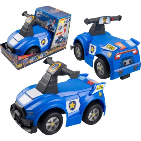 Paw Patrol Cavalcabile Chase Cruiser