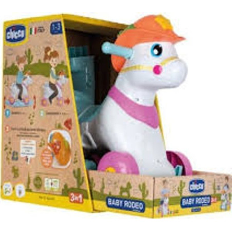 Gioco Miss Baby Rodeo & Frie