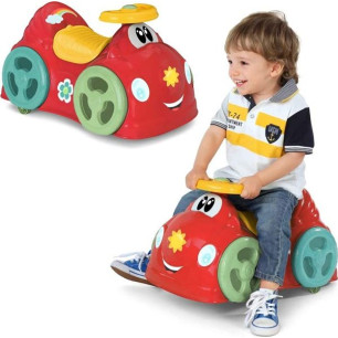 Chicco All Around Rosso Eco