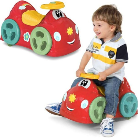 Chicco All Around Rosso Eco