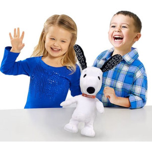 Peanuts Snoopy Peluche Happy Dance